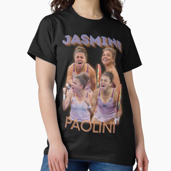 Artikel-Vorschau von Jasmine Paolini, Jahrgang, designt und verkauft von screenprints.