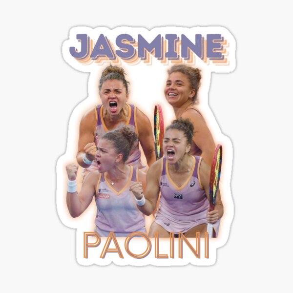 Artikel-Vorschau von Jasmine Paolini, Jahrgang, designt und verkauft von screenprints.