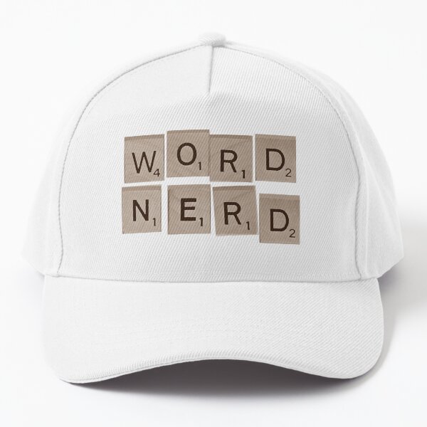 Artikel-Vorschau von Word Nerd - Version 2, designt und verkauft von Nerdy Pride.