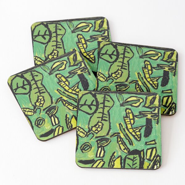 Item preview, Juliana Gallardo Cactus designed and sold by ableartswork.