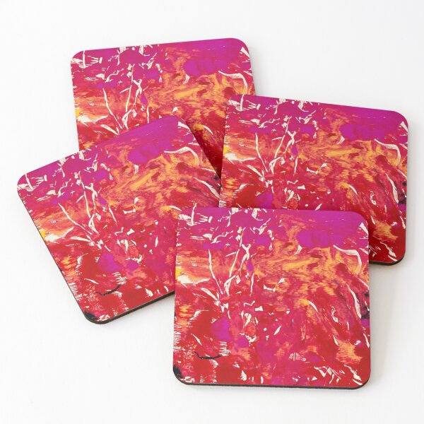 Item preview, Maria Arroyo Galaviz Fire Landscape designed and sold by ableartswork.