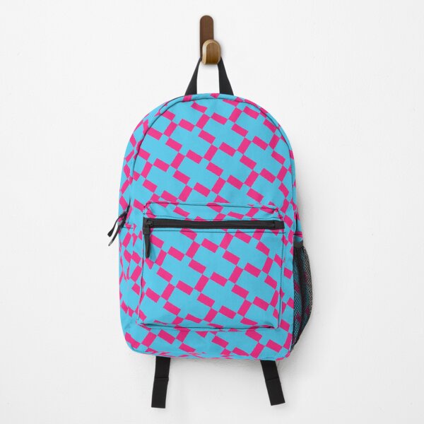 Item preview, Pink Chainlink On Teal Background Endless Seamless Pattern designed and sold by EvergreenMotifs.