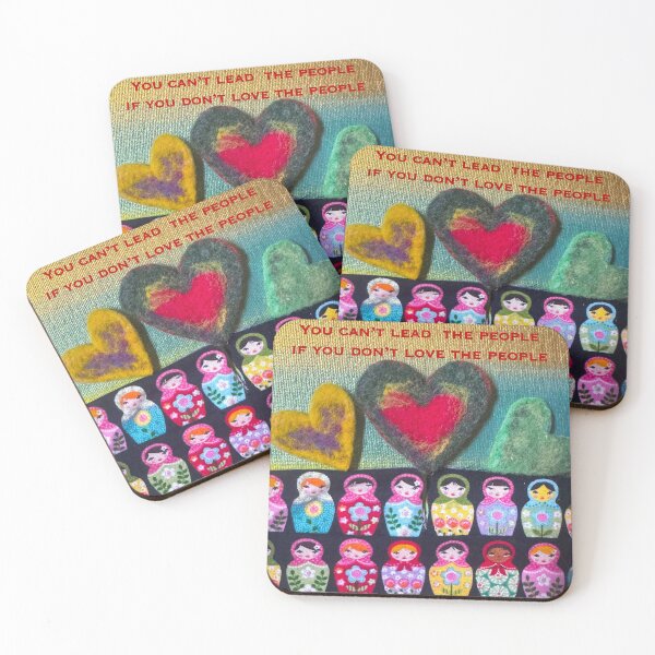 Item preview, Love and Lead People  designed and sold by Wolfcreek1.