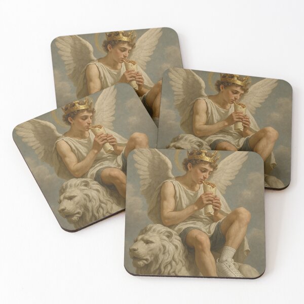 Item preview, The daily life of an Angel. designed and sold by MESSAYA.