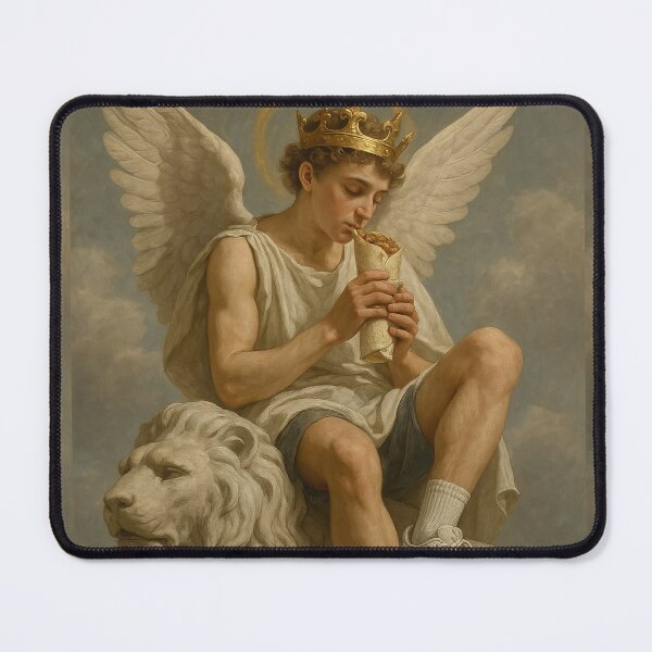 Item preview, The daily life of an Angel. designed and sold by MESSAYA.