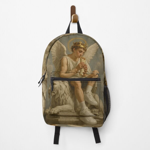 Item preview, The daily life of an Angel. designed and sold by MESSAYA.