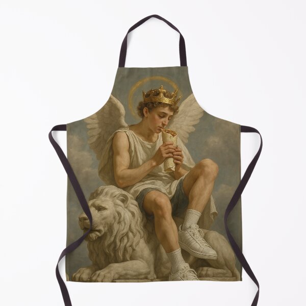Item preview, The daily life of an Angel. designed and sold by MESSAYA.