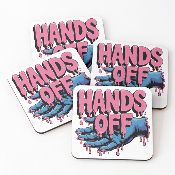 Item preview, Hands off  designed and sold by NubianEgyptian.
