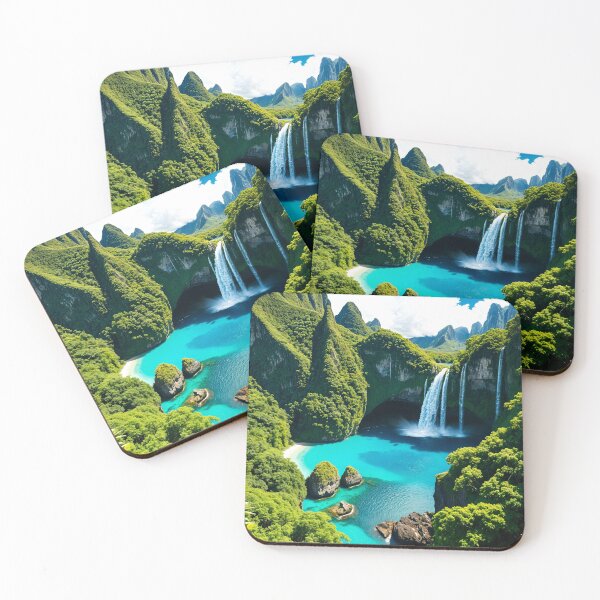 Item preview, great mountain valley  designed and sold by syedg6.