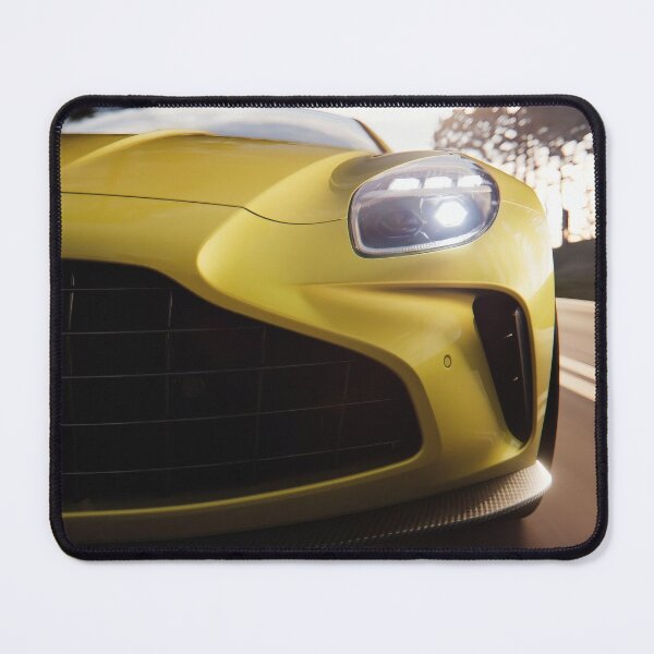 Item preview, Aston Martin Vantage – Luxury Performance Poster VI designed and sold by AutoPopStudio.