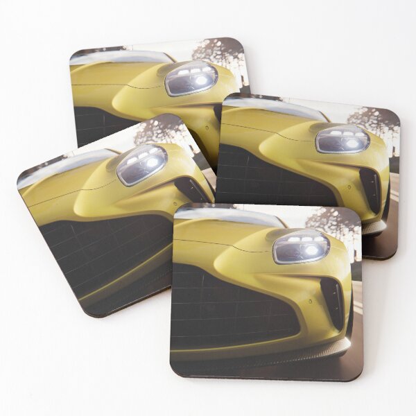 Item preview, Aston Martin Vantage – Luxury Performance Poster VI designed and sold by AutoPopStudio.