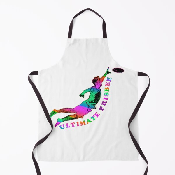 Item preview, Ultimate Frisbee Color Burst designed and sold by GuettoUnderClothing.