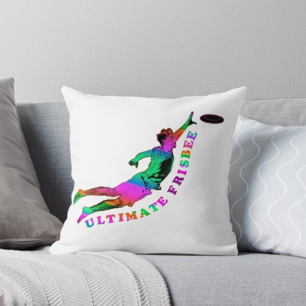 Item preview, Ultimate Frisbee Color Burst designed and sold by GuettoUnderClothing.