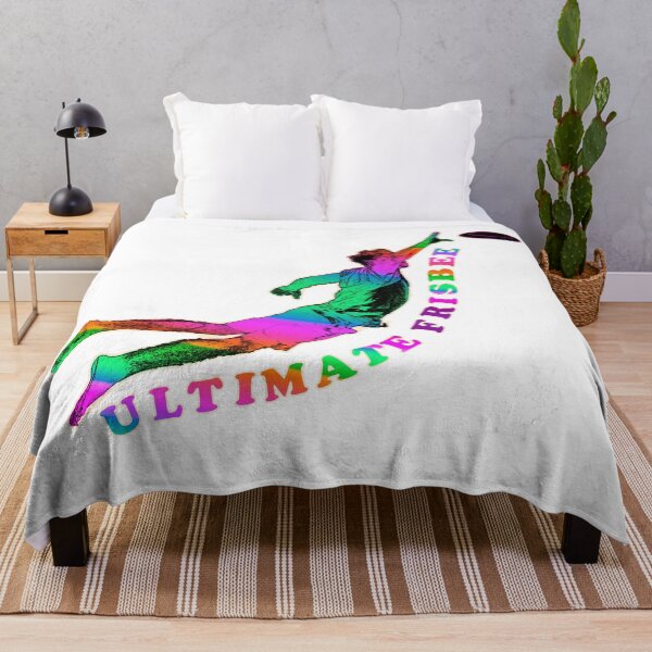 Item preview, Ultimate Frisbee Color Burst designed and sold by GuettoUnderClothing.