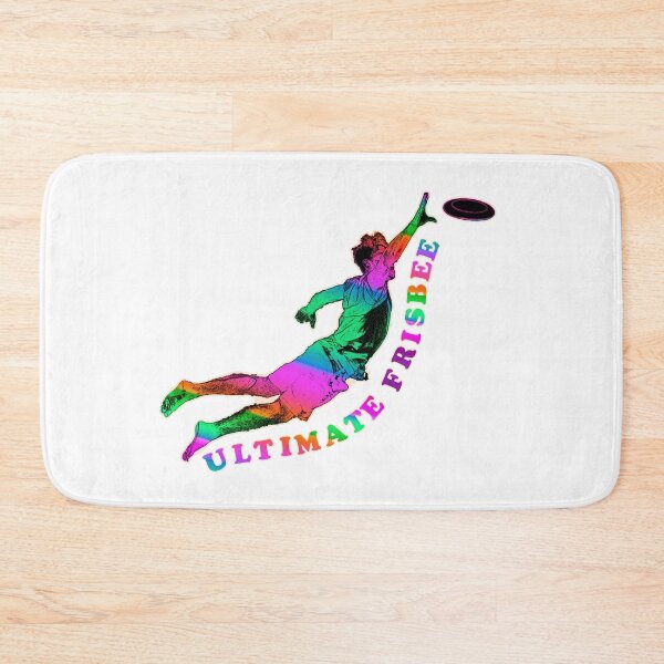 Item preview, Ultimate Frisbee Color Burst designed and sold by GuettoUnderClothing.