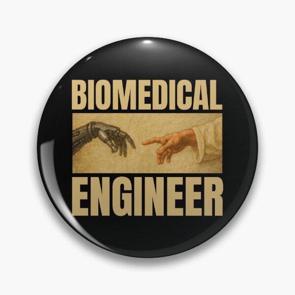 Item preview, Biomedical Engineer Futuristic Art designed and sold by Dago345.