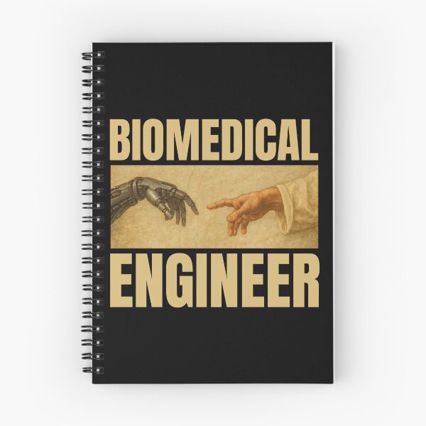 Item preview, Biomedical Engineer Futuristic Art designed and sold by Dago345.