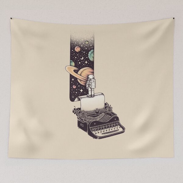 Item preview, Beyond Your Imagination designed and sold by buko.