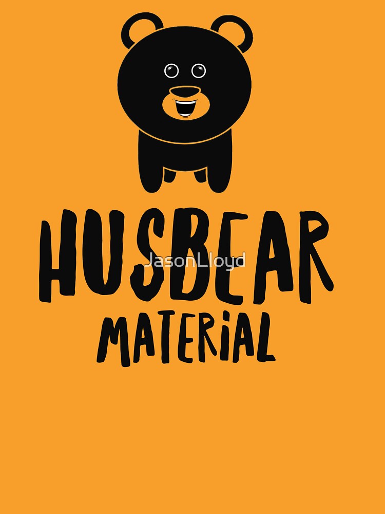 Husbear Material by JasonLloyd