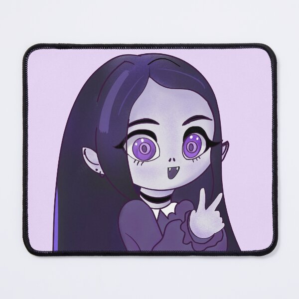 Item preview, Purple Vampire designed and sold by angieleeart.
