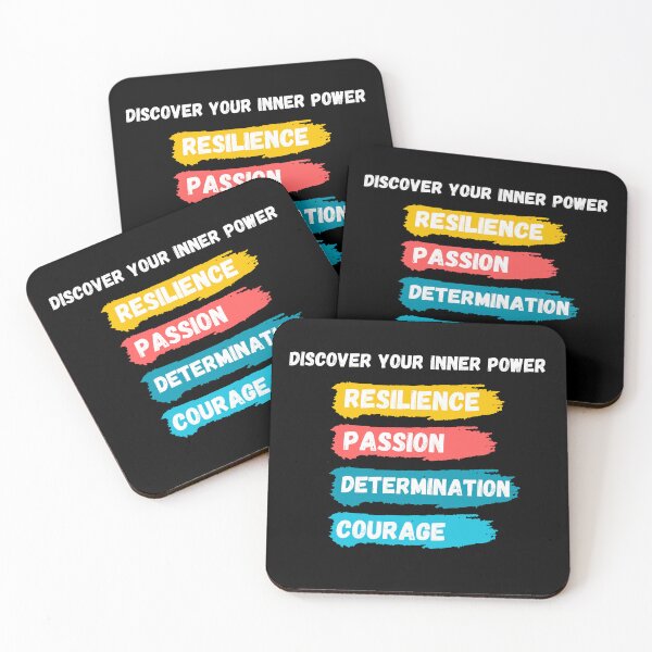 Item preview, Discover your inner power designed and sold by ElevateandEmbark.