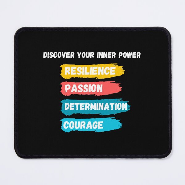 Item preview, Discover your inner power designed and sold by ElevateandEmbark.