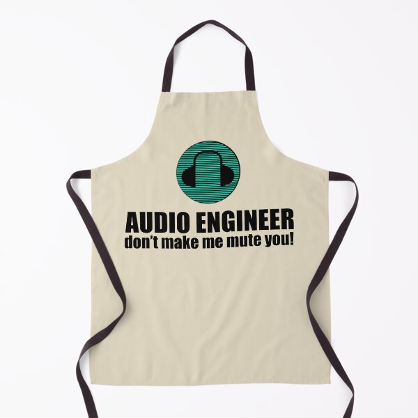 Item preview, Audio Engineering funny sound recording Engineer Technician guy designed and sold by Alexaltay.