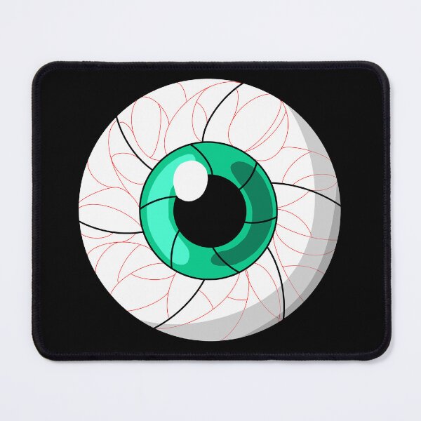 Item preview, Eyeball 1 designed and sold by fibbunny.