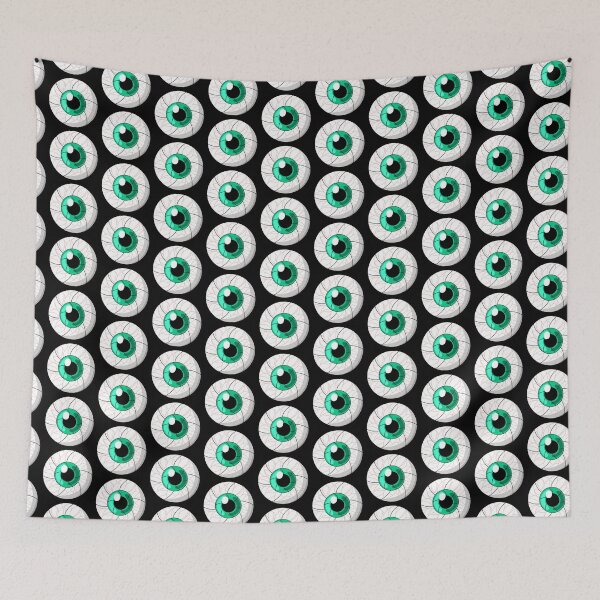 Item preview, Eyeball 1 designed and sold by fibbunny.