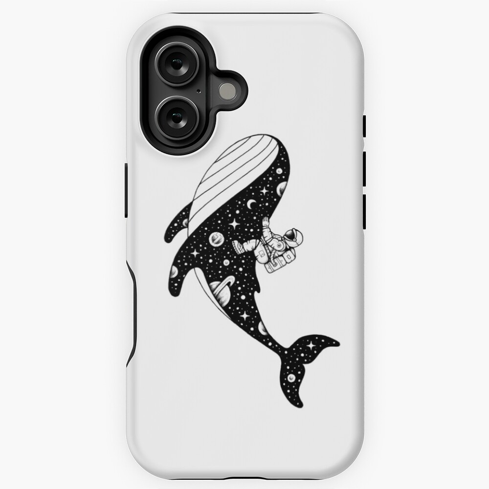 Item preview, iPhone Magsafe Tough Case designed and sold by buko.