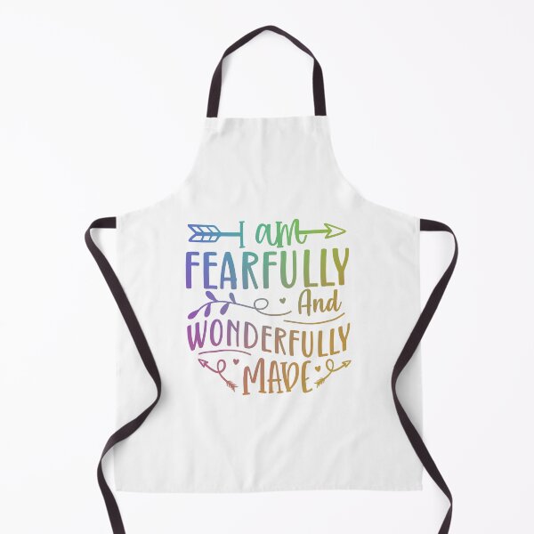 Item preview, I Am Fearfully And Wonderfully Made designed and sold by Jenn Graham.