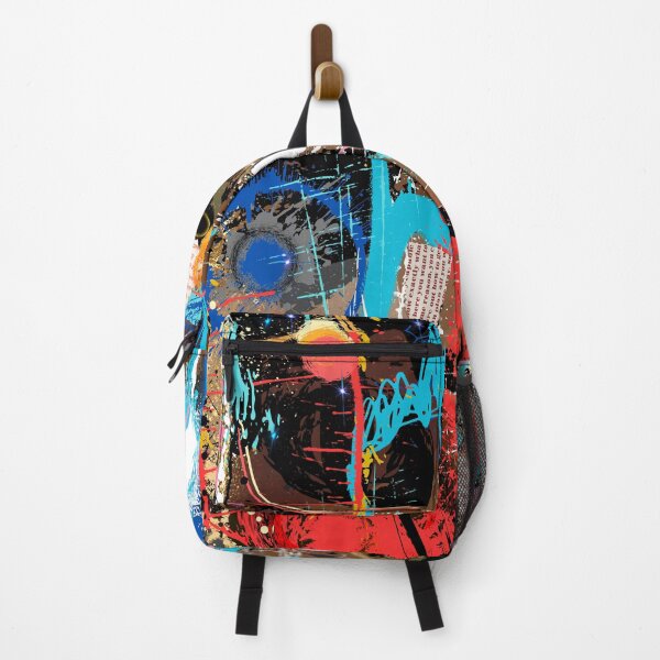 Item preview, Energetic Abstract Art – Brushless Digital Masterpiece ❤️ designed and sold by Art With Impact – Statement Art & Apparel for Deep Thinkers.