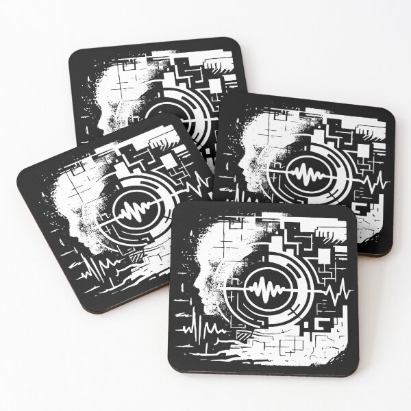 Item preview, Signal of the Sentient designed and sold by blackmonolith.