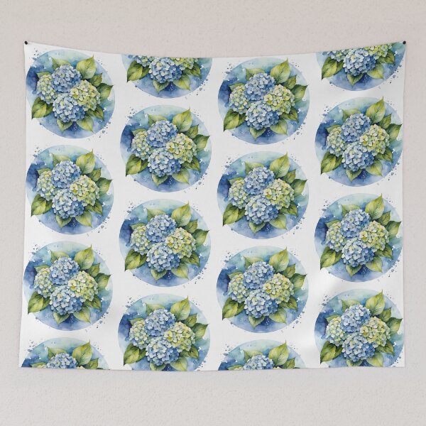 Item preview, Watercolor flowers designed and sold by PrintLabStudio.