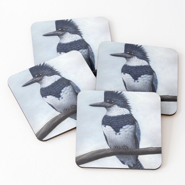Item preview, Kingfisher designed and sold by Shibastik.