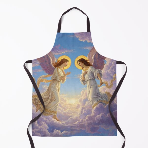 Item preview, Angels in the sky designed and sold by Marcela's world and universe.