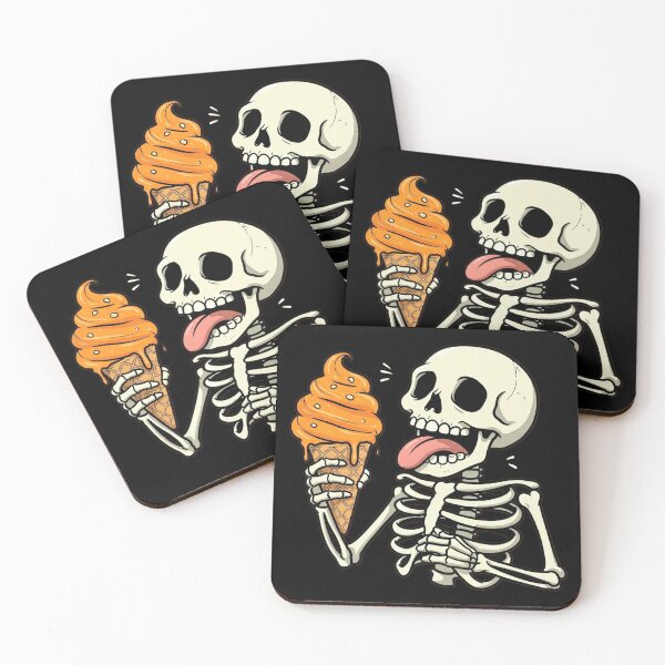 Item preview, Summer Halloween | Spooky and Sunny Twist on Halloween Vibes designed and sold by Tw1nsAIArt.