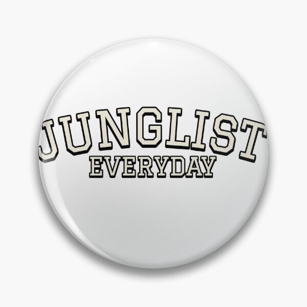 Artikelvorschau, Drum n Bass DnB Junglist Raver Alltags-Raver 90er Tanzmusik entworfen und verkauft von Ravermonkey.