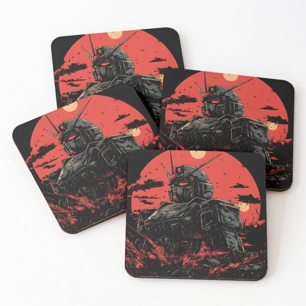 Item preview, Sunset Mecha designed and sold by Quoteez.