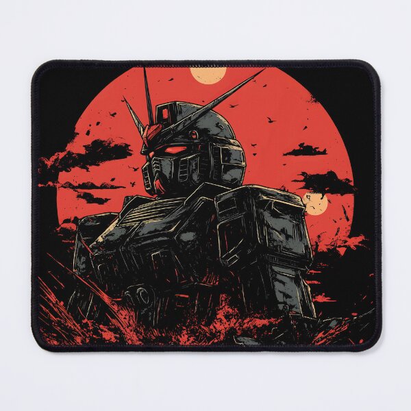 Item preview, Sunset Mecha designed and sold by Quoteez.