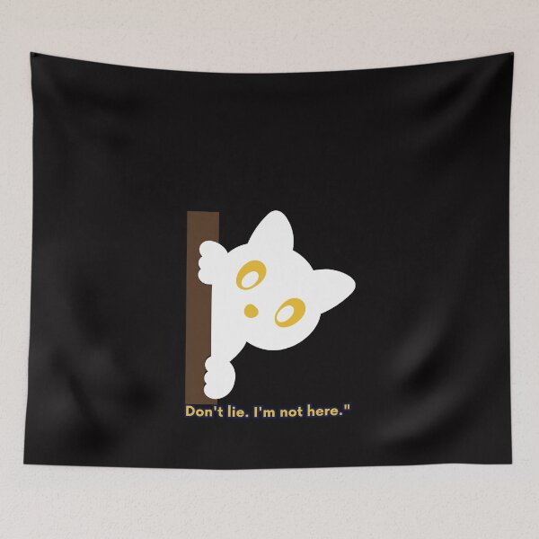 Item preview,  The Hidden Kitten and  White Cat Hidden  designed and sold by goodFather4ever.