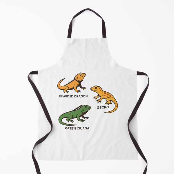 Item preview, Lizard Agama Bearded Dragon Iguana Gecko designed and sold by Cr320.