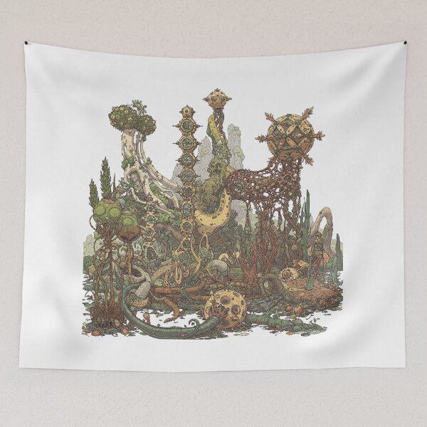 Item preview, Geometry Island designed and sold by NickN99.