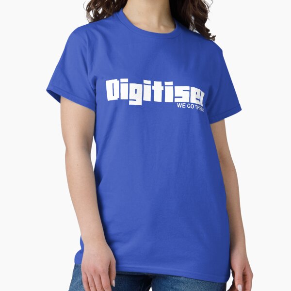 Aperçu de l'œuvre Numériseur - Nous y allons créée et vendue par Digitiser.