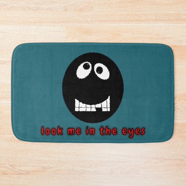 Item preview, Look Me in the Eyes – Funny Goofy Face Design designed and sold by SyrianVibes.
