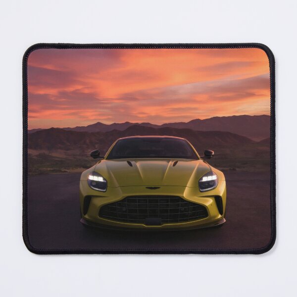 Item preview, Aston Martin Vantage – Luxury Performance Poster VII designed and sold by AutoPopStudio.