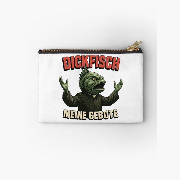 Item preview, Dickfisch as priest "My Commandments" designed and sold by DickfischWear.