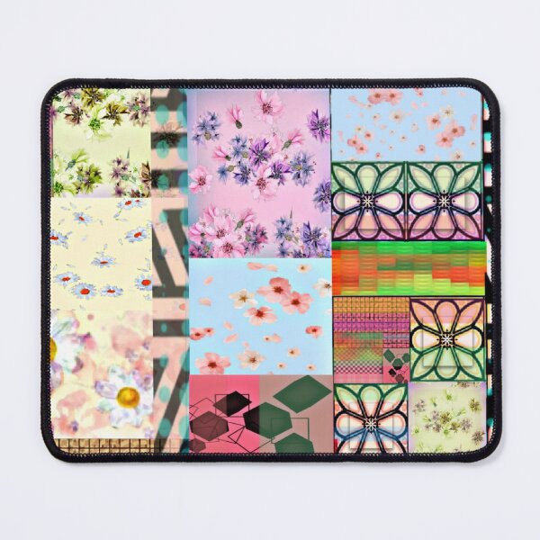Item preview, Mixed Pattern designed and sold by Salisha Wheeler.