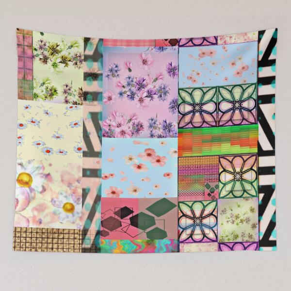 Item preview, Mixed Pattern designed and sold by Salisha Wheeler.