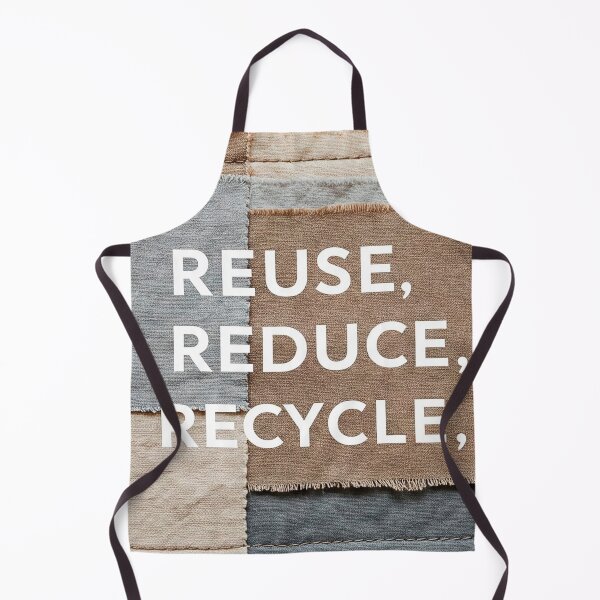 Item preview, Eco-conscious fabrics: Reuse, Reduce, Recycle designed and sold by Zanattaa.